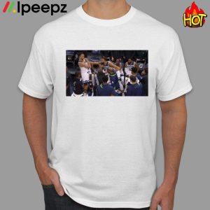 Kyle Anderson And Rudy Gobert I’ll Knock Your Ass Out Shirt