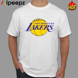 Los Angeles Lakers NBA shirt