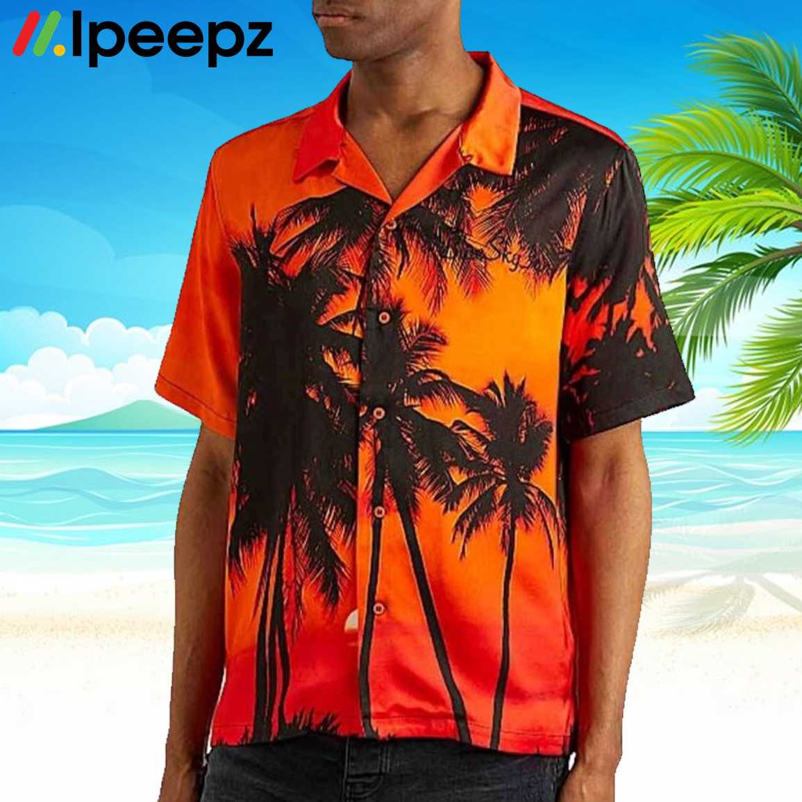 Hawaiian Shirt - Ipeepz