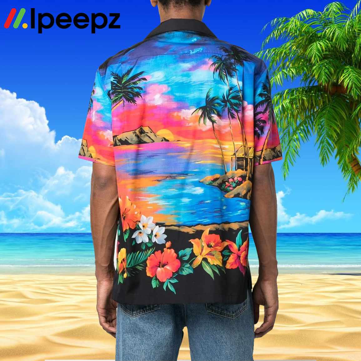 Hawaiian Shirt - Ipeepz