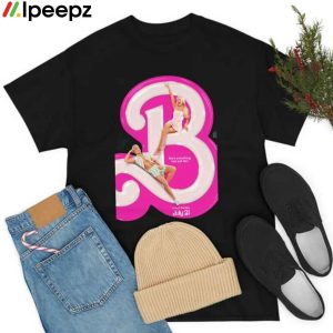 Margot Robbie doll movie shirt