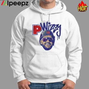 Patrick Wisdom 16 Pwizzy Shirt