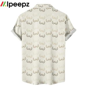 Print Easy Care Aloha Hawaiian Shirt 1