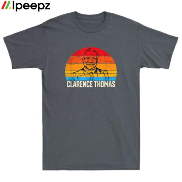 Supreme Court Justices Clarence Thomas Shirt