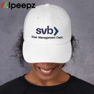 Svb Risk Management Dept 2023 Hat