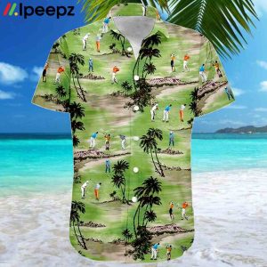 The Masters Golf Trending Hawaiian Shirt