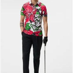 Viktor Hovland Masters Golf Shirt