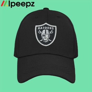 Las Vegas Raiders 3D Cap