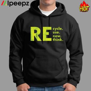 Walmart Recycle Reuse Renew Rethink Walmart Shirt