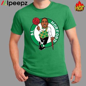 Al Horford Celtics Funny Shirt 1