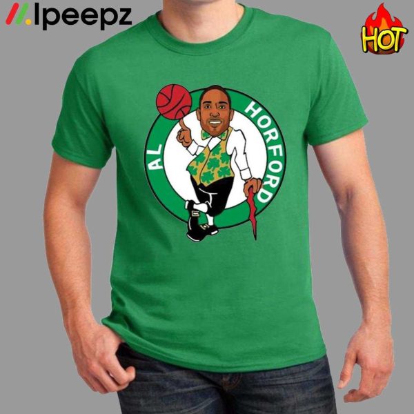 Al Horford Celtics Funny Shirt