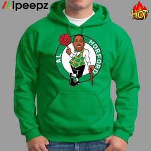 Al Horford Celtics Funny Shirt 2