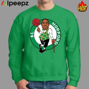 Al Horford Celtics Funny Shirt 3