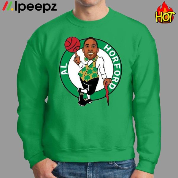 Al Horford Celtics Funny Shirt