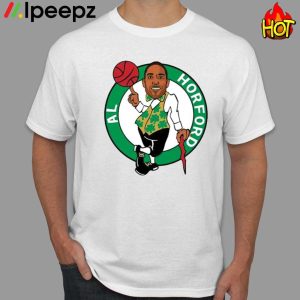 Al Horford Celtics Funny Shirt