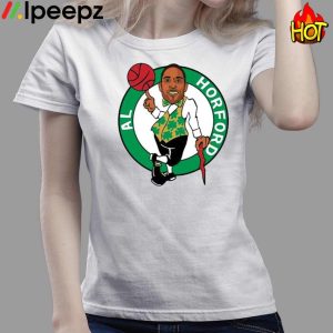 Al Horford Celtics Funny Shirt 4