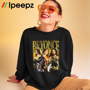 Beyonce Renaissance World Tour Vintage 90s Shirt 2