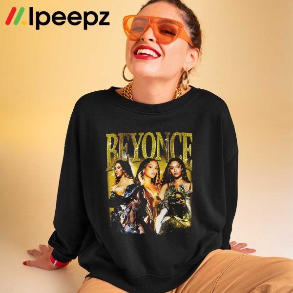 Beyonce Renaissance World Tour Vintage 90s Shirt