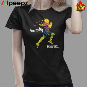 Bloomsday 2023 Finisher Shirt 3