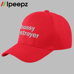 Bussy Destroyer Hat 2