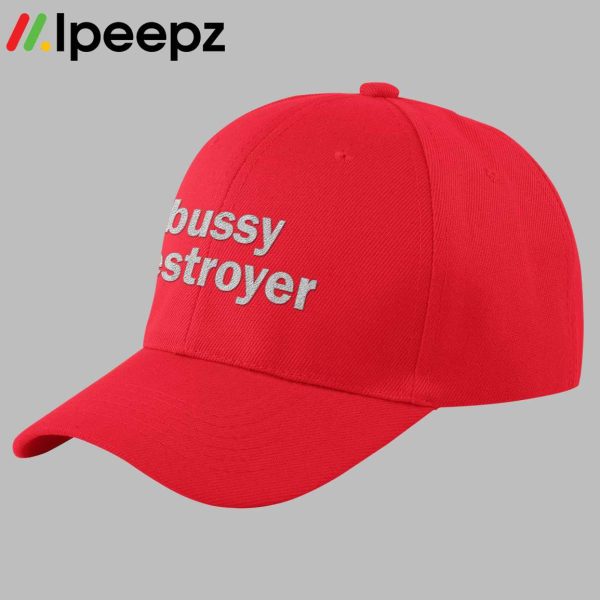 Bussy Destroyer Hat