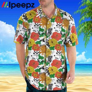 Chicago White Sox Hawaiian Shirt 2023 1