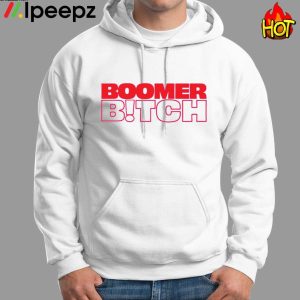 Dillon Gabriel Boomer Bitch Shirt 1