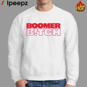 Dillon Gabriel Boomer Bitch Shirt 2