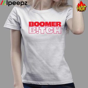 Dillon Gabriel Boomer Bitch Shirt 3