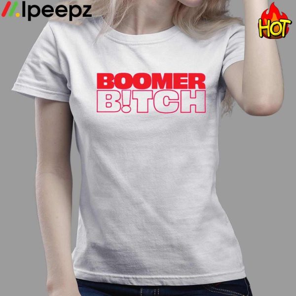 Dillon Gabriel Boomer Bitch Shirt