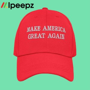Donald Trump Make America Great Again Hat 1