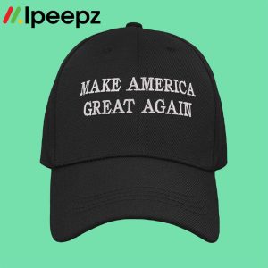 Donald Trump Make America Great Again Hat