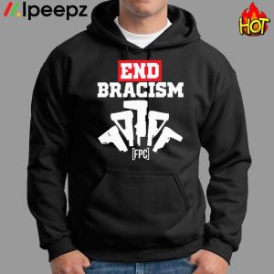 End Bracism Crewneck Sweatshirt 1