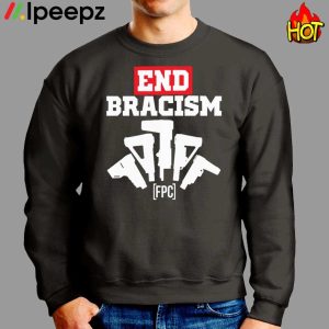 End Bracism Crewneck Sweatshirt 2