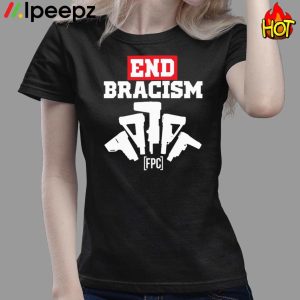 End Bracism Crewneck Sweatshirt 3