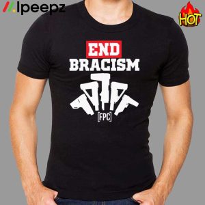 End Bracism Crewneck Sweatshirt