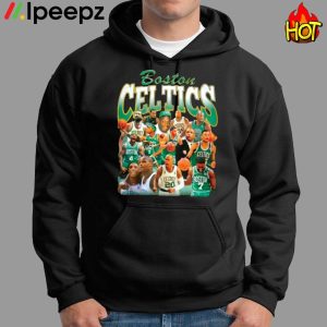 Jaylen Brown Boston Celtics 90s Retro Shirt 1