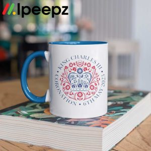 King Charles III Coronation 6th May 2023 Mug 3