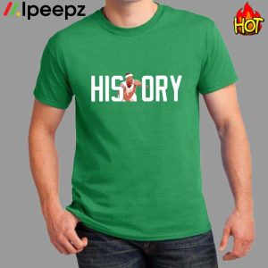 MIami heat History Shirt