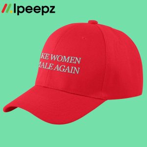 Make Women Female Again Megyn Kelly Hat