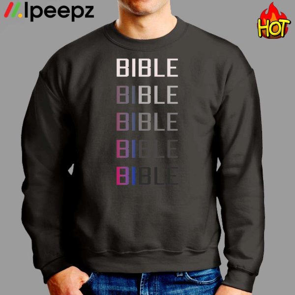 Matt Bible Shirt