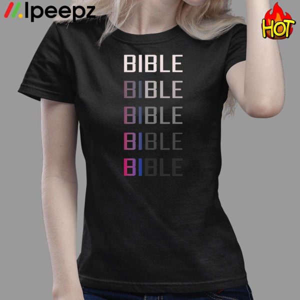 Matt Bible Shirt