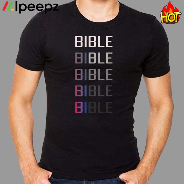 Matt Bible Shirt