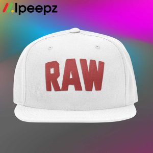 Michael Block Raw Hat 1