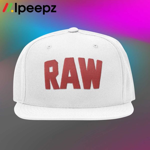 Michael Block Raw Hat