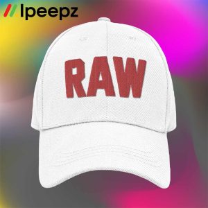 Michael Block Raw Hat