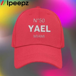 N 50 Yael Miami Hat