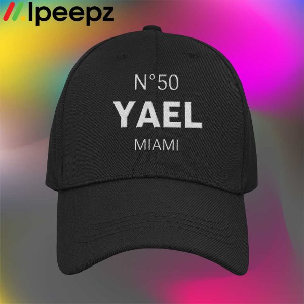 N 50 Yael Miami Hat