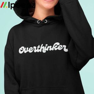 Overthinker Sweatshirt Shark Tank 3