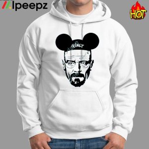 Parker Mackay Breaking Bad Heisenberg Walt Shirt 1